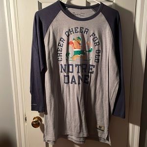 Notre Dame Fight Song shirt